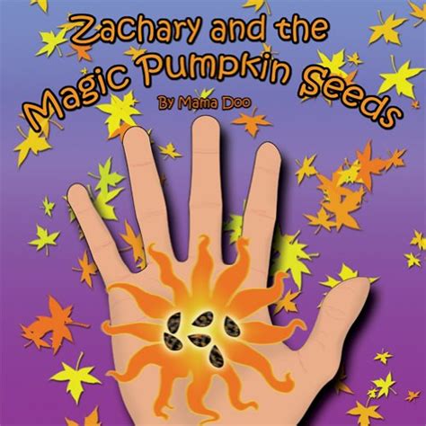 Magic pumpkin seeds